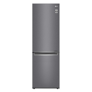 Combina frigorifica LG GBP31DSLZN, Clasa energetica A ++, Volum 341 l, 254 kWh / an, H 180 cm, Inox