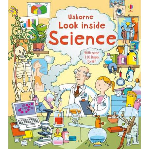 Look inside Science