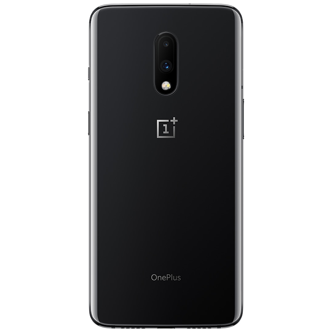 Telefon mobil OnePlus 7, GM1903, Dual Sim, 128GB, Mirror Grey
