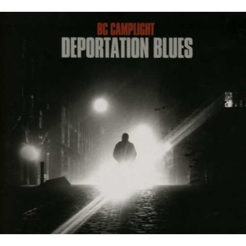 Bc Camplight - Deportation Blues (CD)