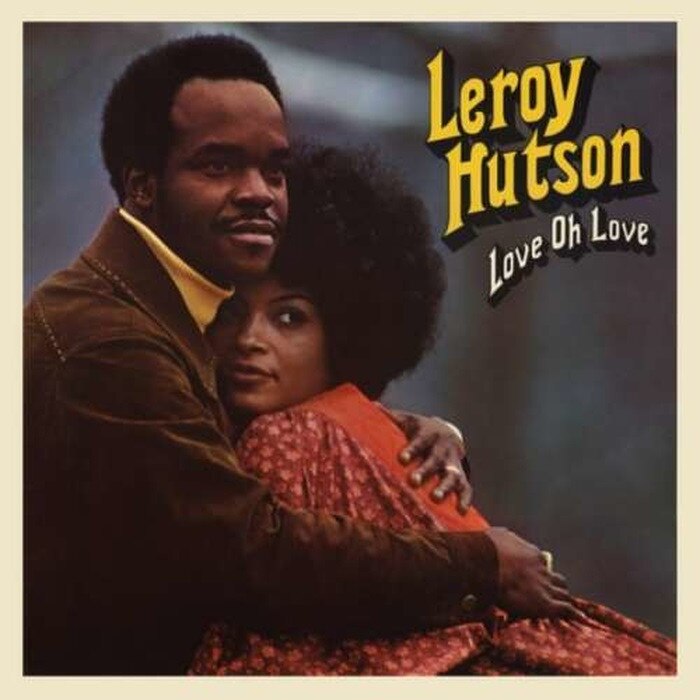 Leroy Hutson - Love Oh Love (CD)