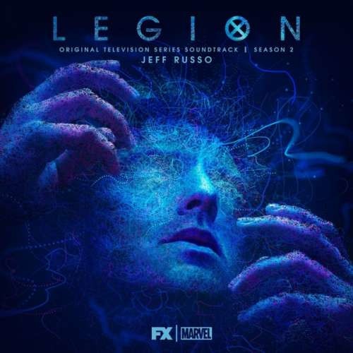 OST - Legion Season 2 (CD)