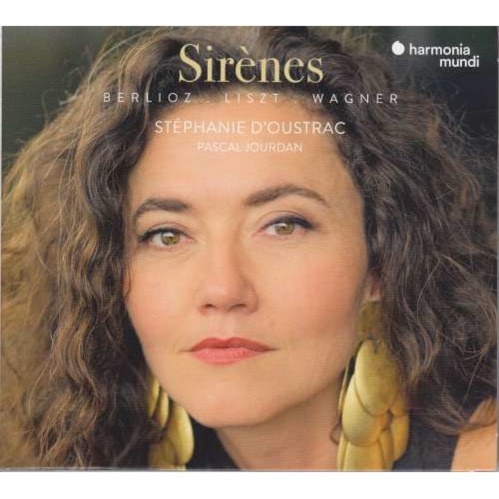 Stephanie D'oustrac - Sirenes (CD)