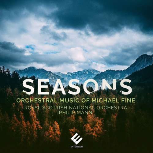 Royal Scottish National O - Seasons - Orchestral Musi (CD)