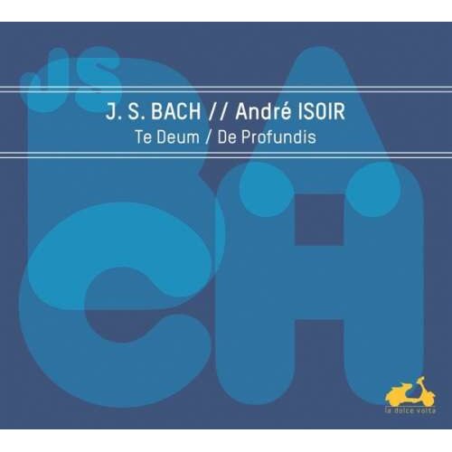 J.S. Bach - Te Deum/De Profundis (CD)