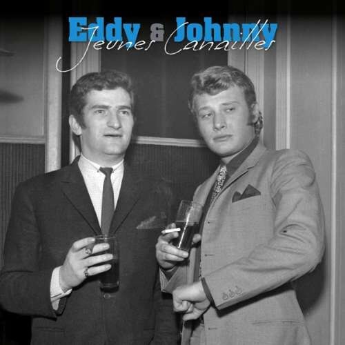 Johnny & Eddy M Hallyday - Idole Des Jeunes (2LP)