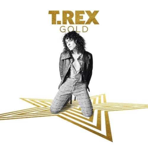 T. Rex - Gold (3CD)