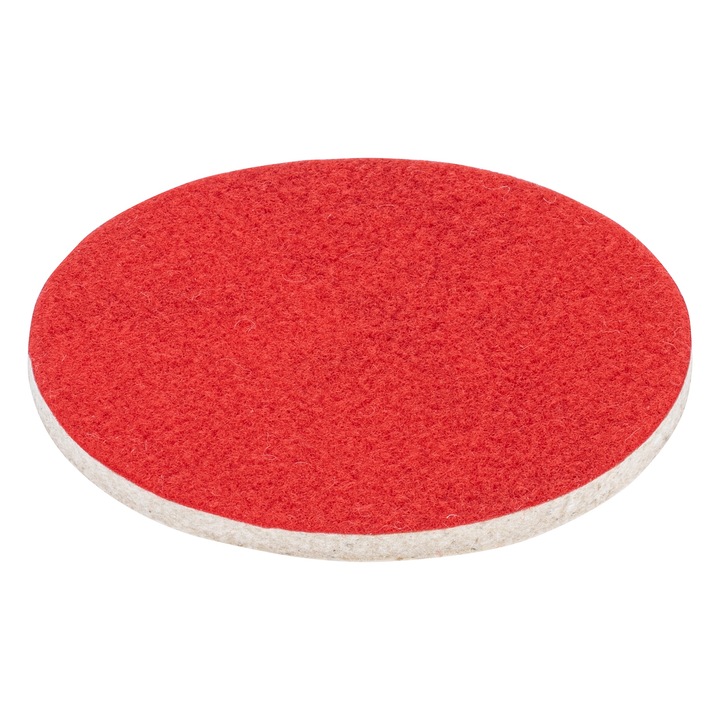 Кече за полиране MTX, От натурална вълна, Самозалепващо, 150 х 7 mm