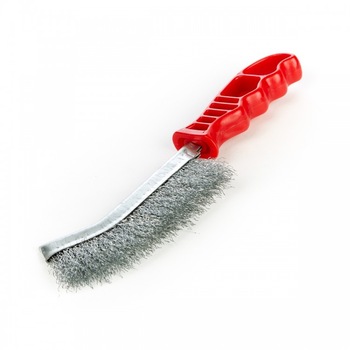 Perie sarma manuala otel carbon, Osborn, fina, 0008462291 Perie sarma manuala otel carbon, Osborn, fina, 0008462291