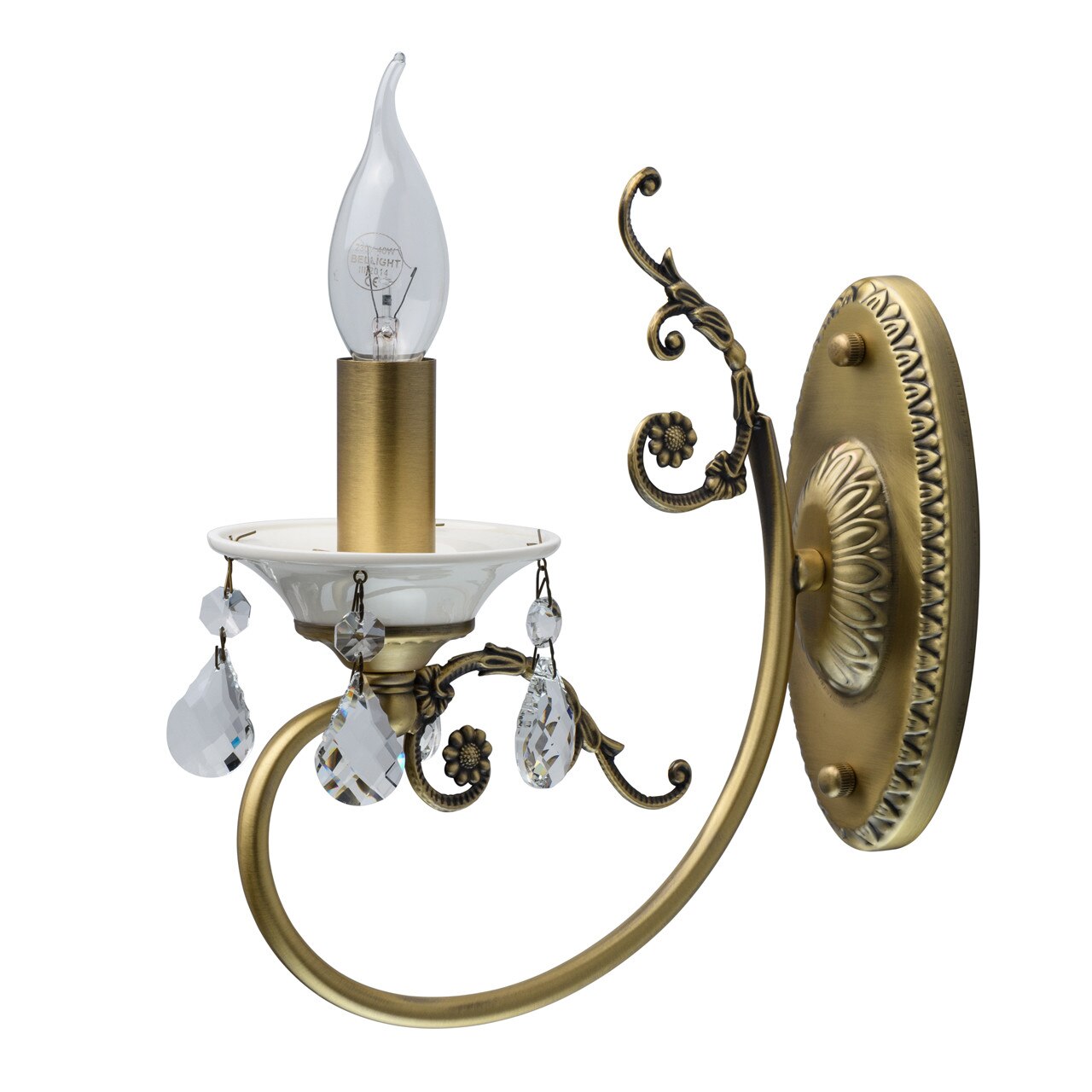 Aplica, MW-LIGHT, 683022301, Alama, IP20, E14, 645 lm, 60W