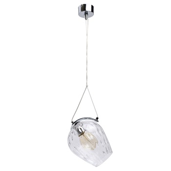 Plafoniera, MW-LIGHT, 606010501, Crom, IP20, E27, 645 lm, 60W Plafoniera, MW-LIGHT, 606010501, Crom, IP20, E27, 645 lm, 60W