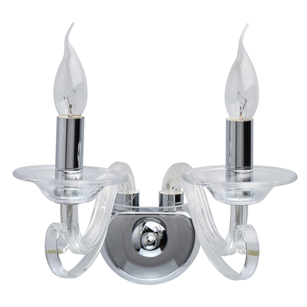 Aplica, MW-LIGHT, 483023402, Crom, IP20, E14, 2580 lm, 40W