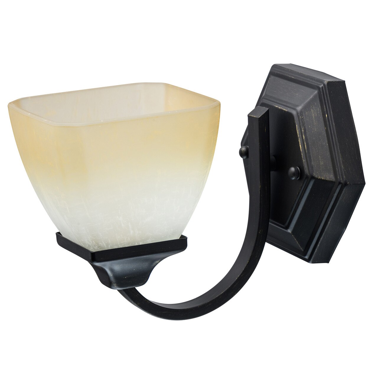 Aplica, MW-LIGHT, 249028401, Negru, IP20, E27, 645 lm, 60W