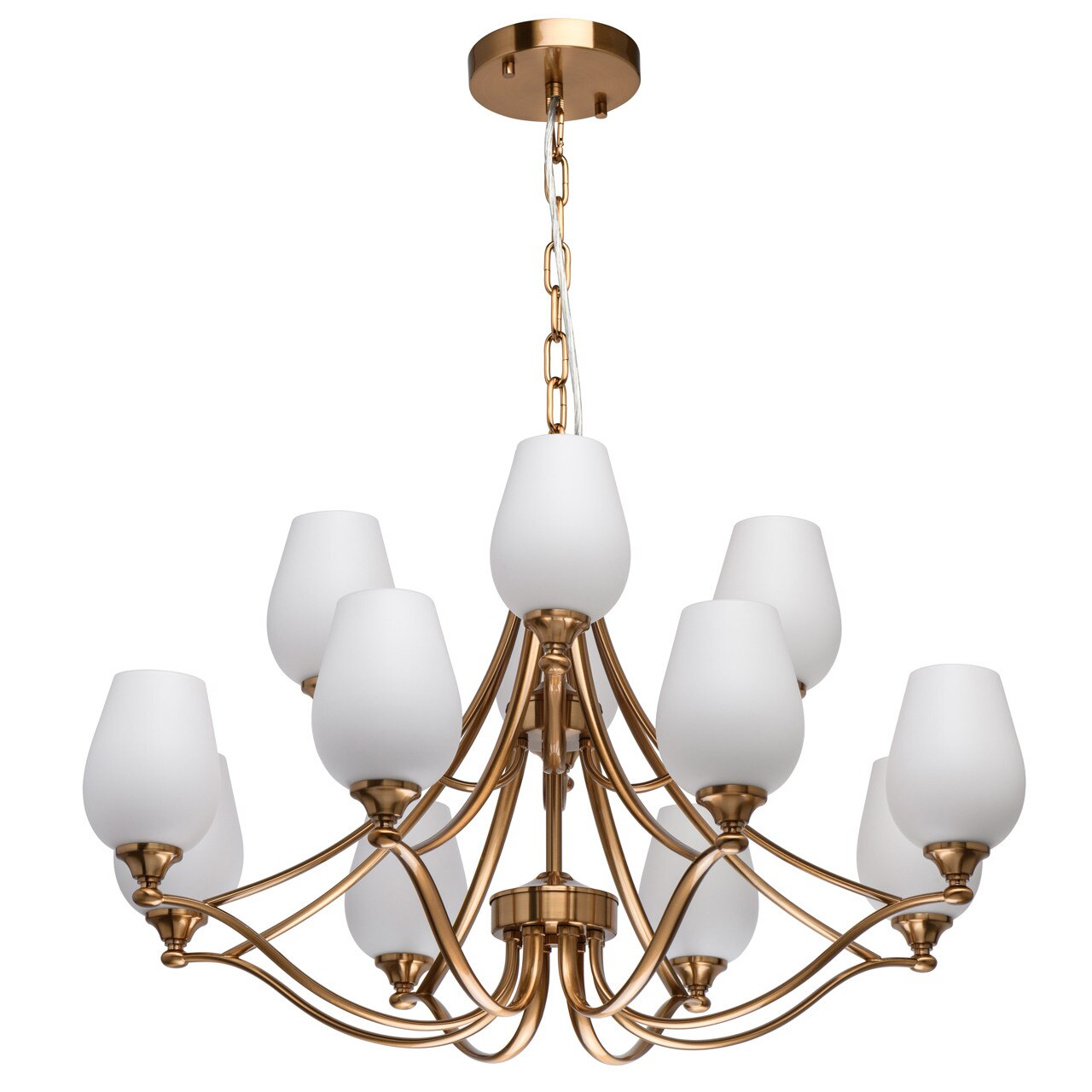 Plafoniera, MW-LIGHT, 386016812, Alama, IP20, E27, 7740 lm, 60W
