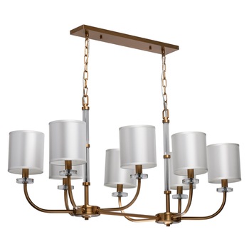 Plafoniera, MW-LIGHT, 386017508, Alama, IP20, E14, 5160 lm, 60W Plafoniera, MW-LIGHT, 386017508, Alama, IP20, E14, 5160 lm, 60W