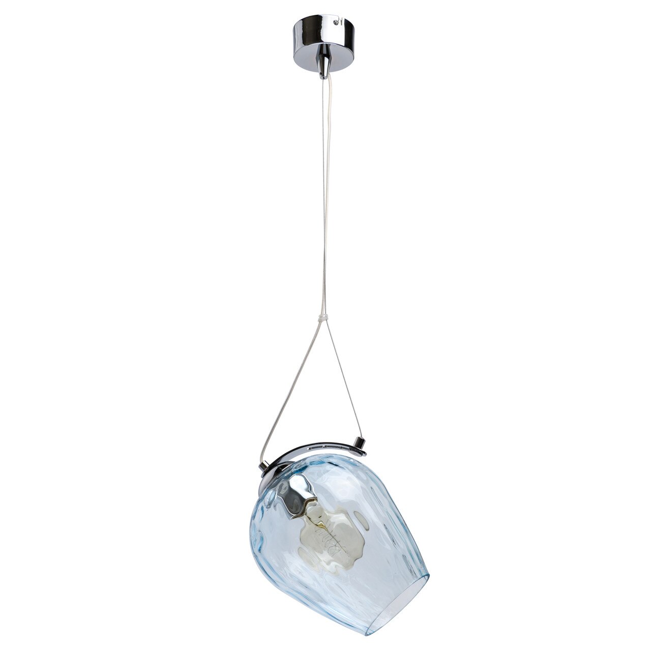 Plafoniera, MW-LIGHT, 606010801, Crom, IP20, E27, 645 lm, 60W