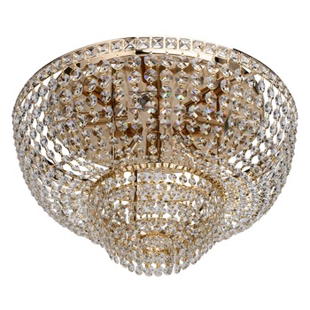 Plafoniera, MW-LIGHT, 447011406, Auriu, IP20, E14, 2580 lm, 40W Plafoniera, MW-LIGHT, 447011406, Auriu, IP20, E14, 2580 lm, 40W