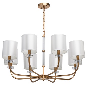 Plafoniera, MW-LIGHT, 386017408, Alama, IP20, E14, 5160 lm, 60W Plafoniera, MW-LIGHT, 386017408, Alama, IP20, E14, 5160 lm, 60W