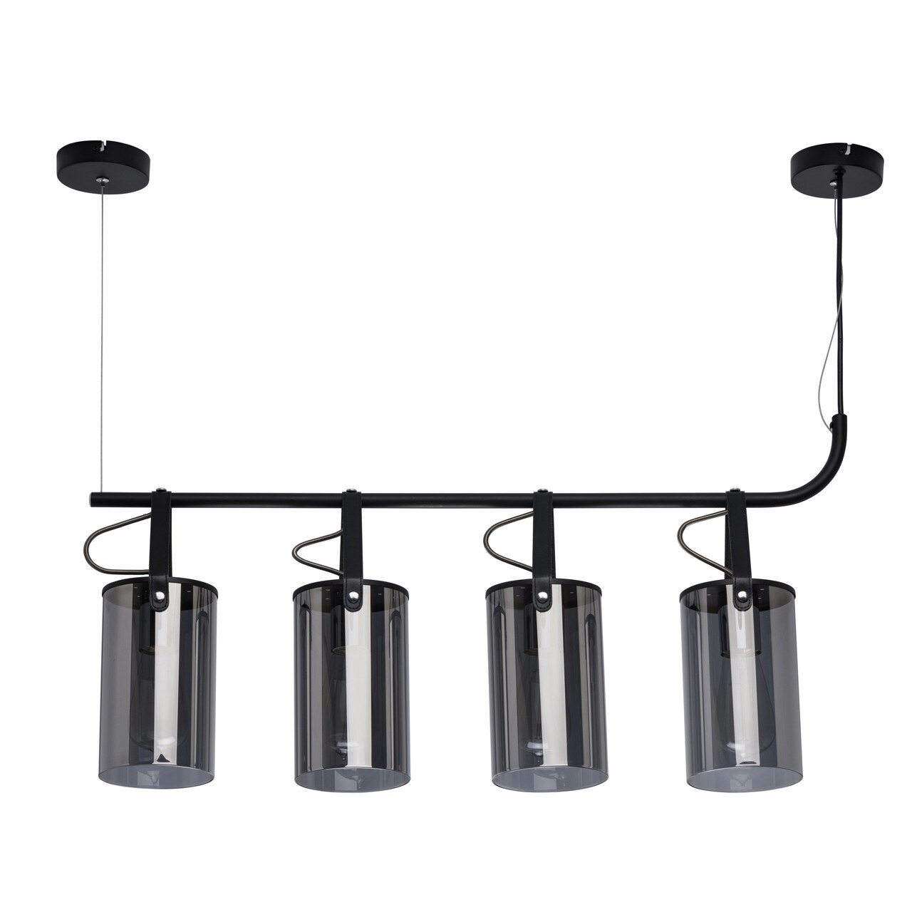 Plafoniera, MW-LIGHT, 673014504, Negru, IP20, E27, 1720 lm, 40W