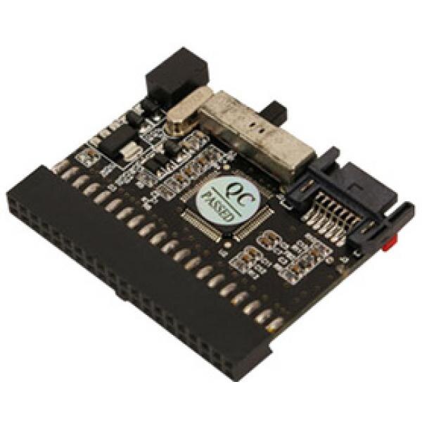 Adaptor , LogiLink , SATA pentru IDE + IDE la SATA , negru