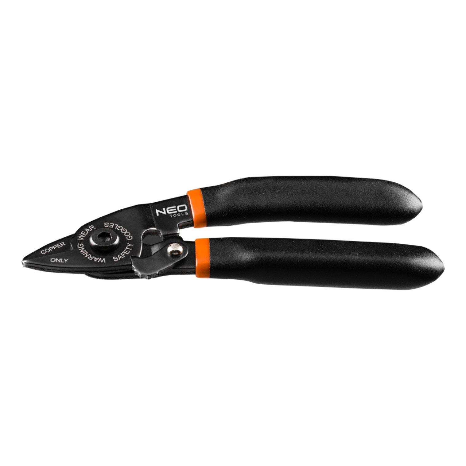 Cleste pentru taiat cabluri, lungime 140mm, 01-522, NEO