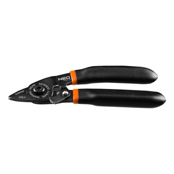 Cleste pentru taiat cabluri, lungime 140mm, 01-522, NEO Cleste pentru taiat cabluri, lungime 140mm, 01-522, NEO