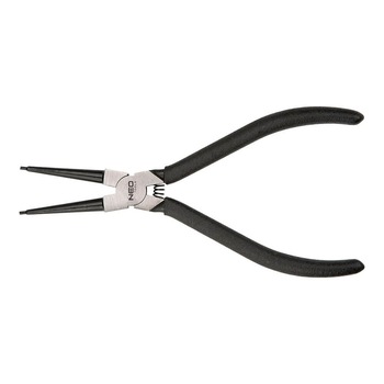 Cleste pentru sigurante si priza exterioara, lungime 180mm, 01-043, NEO Cleste pentru sigurante si priza exterioara, lungime 180mm, 01-043, NEO