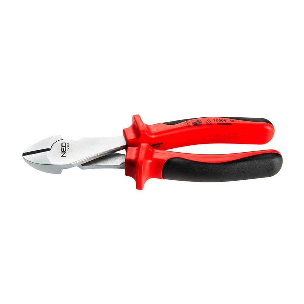 Cleste sfic, tensiune 1000V, lungime 180 mm, 01-058, Neo