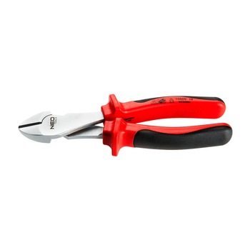 Cleste sfic, tensiune 1000V, lungime 180 mm, 01-058, Neo Cleste sfic, tensiune 1000V, lungime 180 mm, 01-058, Neo