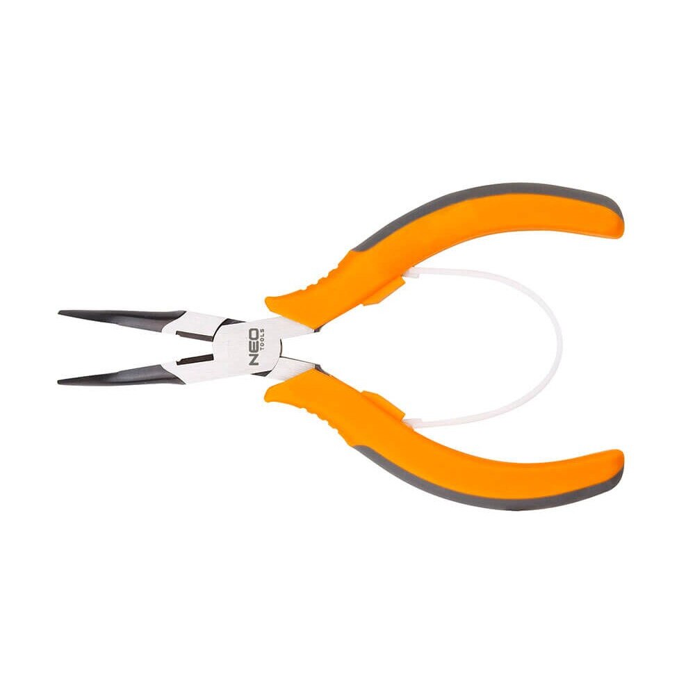 Cleste cu varf lung indoit, lungime 140mm, 01-103, NEO