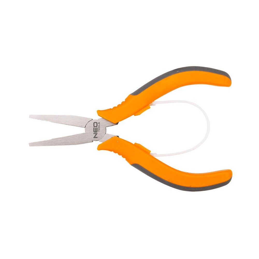 Cleste cu varf plat, lungime 130mm, 01-105, NEO