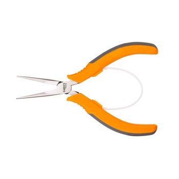 Cleste cu varf lung, lungime 130mm, 01-102, NEO Cleste cu varf lung, lungime 130mm, 01-102, NEO