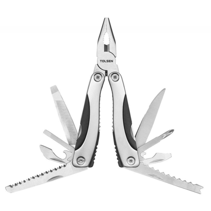 Многофункционални клещи 102х46х23 мм, TOLSEN
