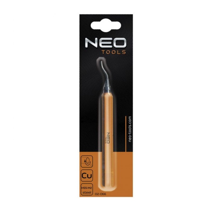 Sfredel csősorjázó, NEO 02-066