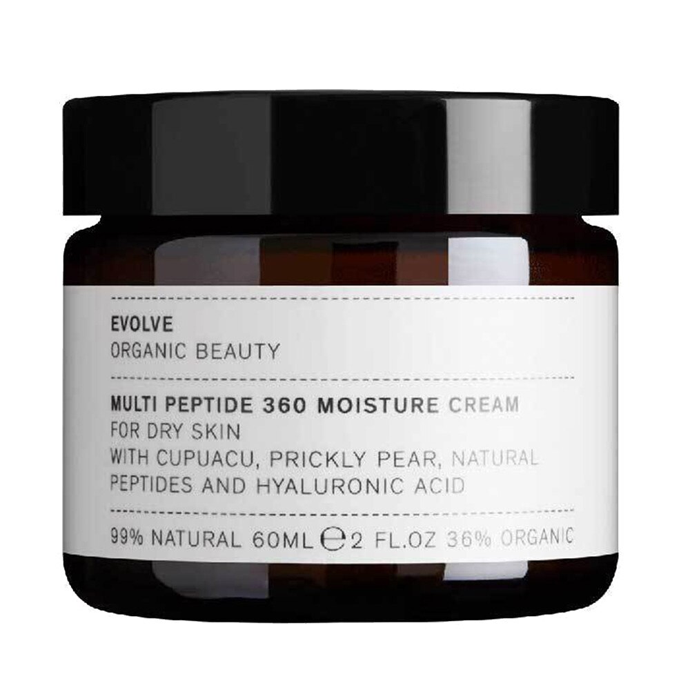 EVOLVE ORGANIC BEAUTY Multi peptide 360 Moisture 60 ml EB927