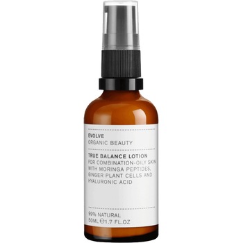 EVOLVE ORGANIC BEAUTY True Balance Oily Skin 50 ml EB910 EVOLVE ORGANIC BEAUTY True Balance Oily Skin 50 ml EB910