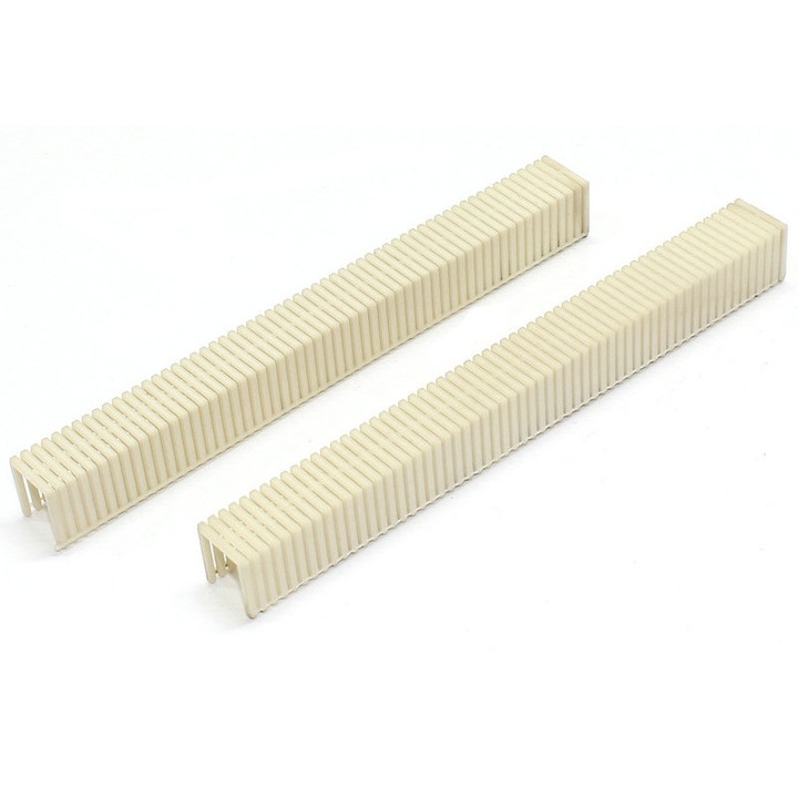 Capse din plastic, tip 81P, Alsafix, lungime 6 mm - 5.040 buc