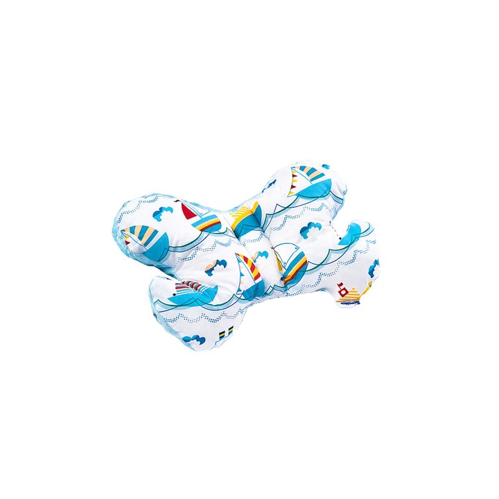 Perna cu 2 fete pentru copii Sensillo 300195, Multicolor