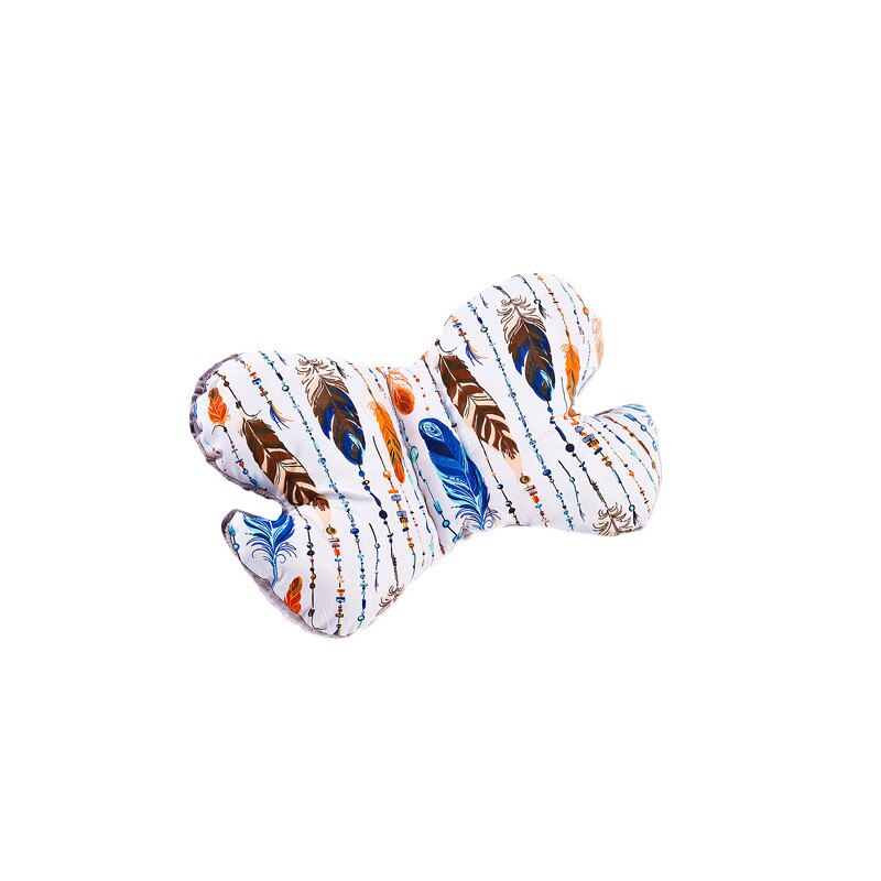 Perna cu 2 fete pentru copii Sensillo PBS-M, Multicolor