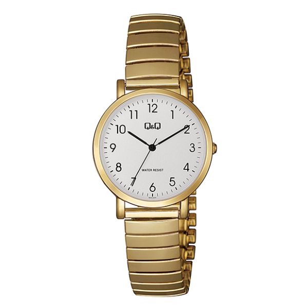 Ceas dama Q&Q QA21J224Y Bratara Extensibila