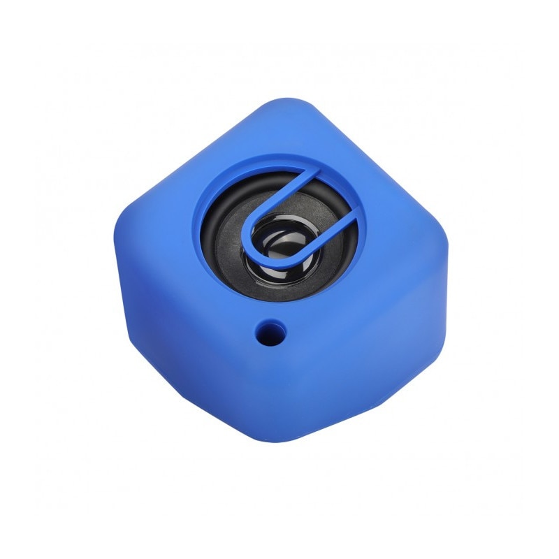 Boxa Audio Portabila 3W Astrum ST140 cu Bluetooth, FM, Aux, SD, Albastru