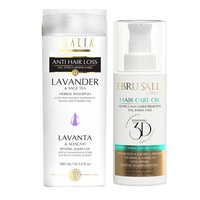 pachet ingrijire par thalia natural beauty sampon anticadere cu lavanda si salvie 300mlulei pentru par cu avocado jojoba si argan 75ml imagen 58_1_
0