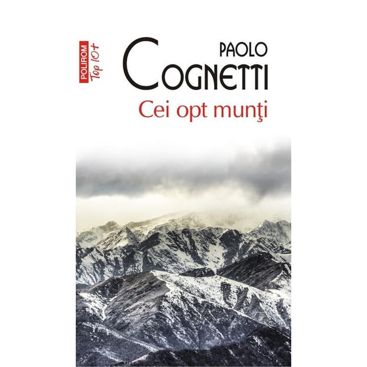 Cei opt munti, Paolo Cognetti