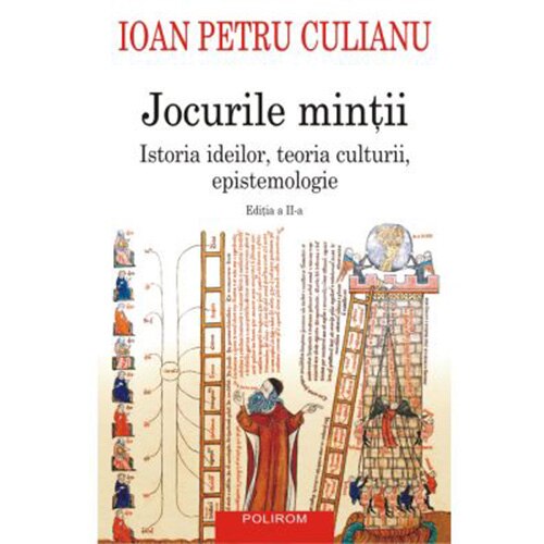 Jocurile mintii ed. II, Ioan Petru Culianu