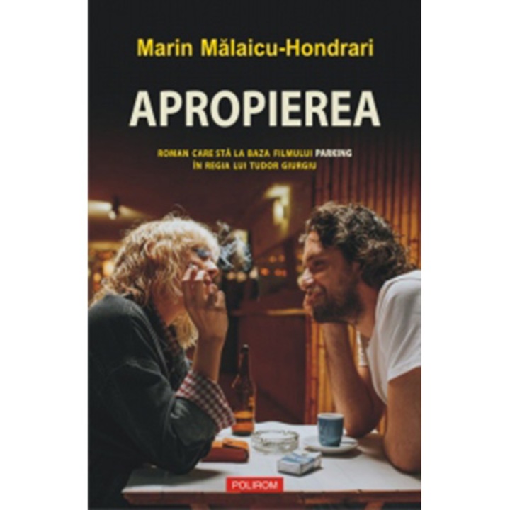 Apropierea ed. Limitata, Marin Malaicu-Hondrari