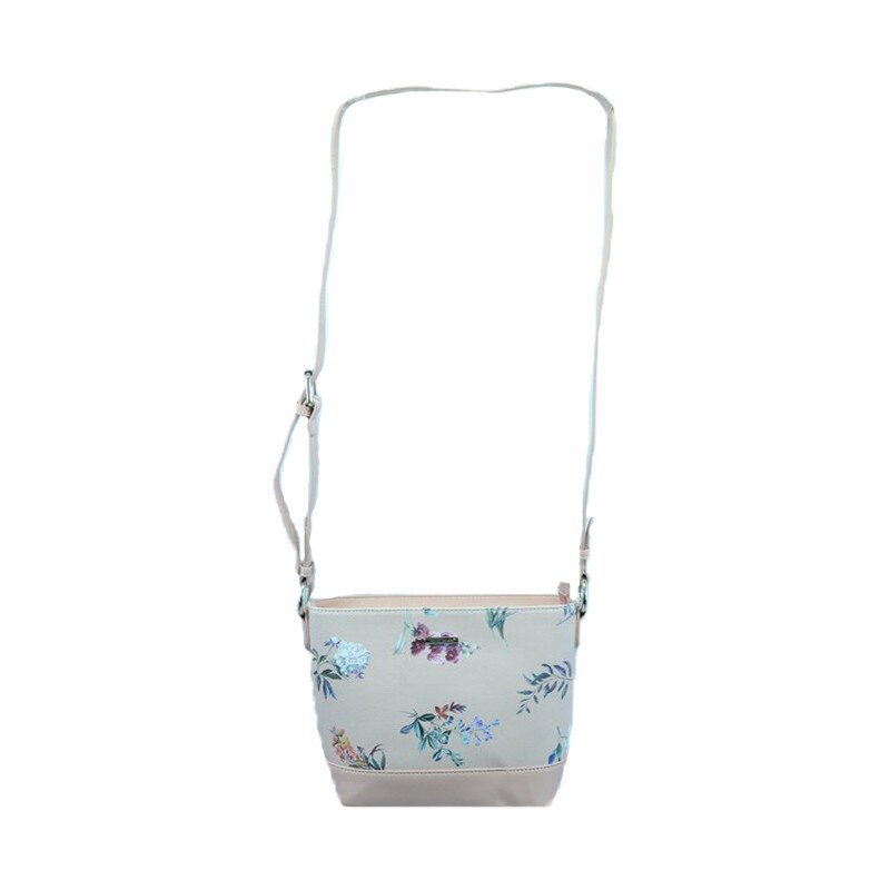 Geanta dama tip postas David Jones 5996-3, Multicolor