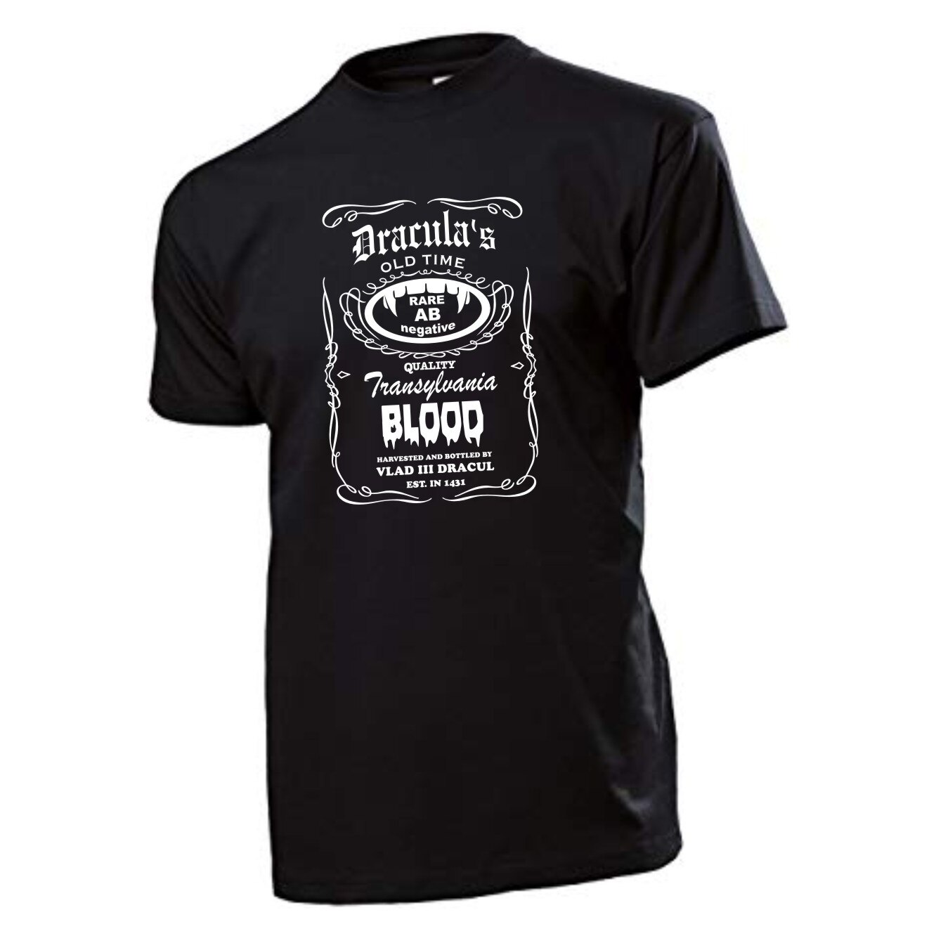 Tricou personalizat, bumbac, Stedman, unisex, negru, marime L, model 