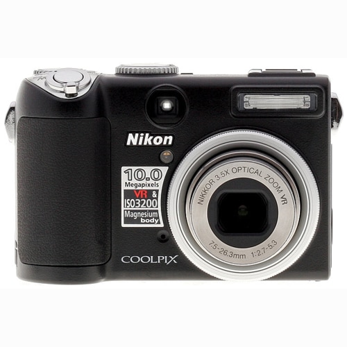 Aparat foto digital Nikon Coolpix P5000 - eMAG.ro