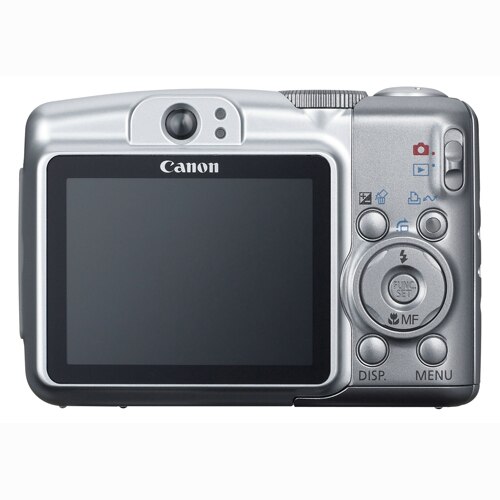 デジタルカメラ Canon PowerShot A720 IS 26011821 Aparat foto digital Canon PowerShot A720 IS, 8MP - eMAG.ro