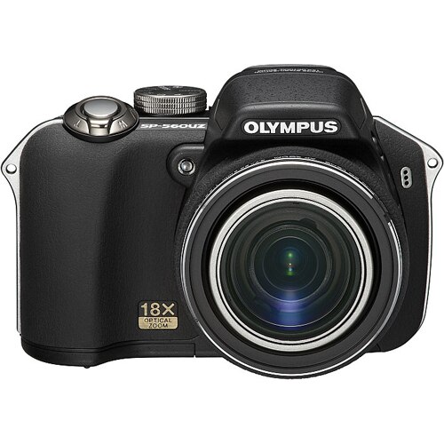 Aparat foto digital Olympus SP-560UZ - eMAG.ro